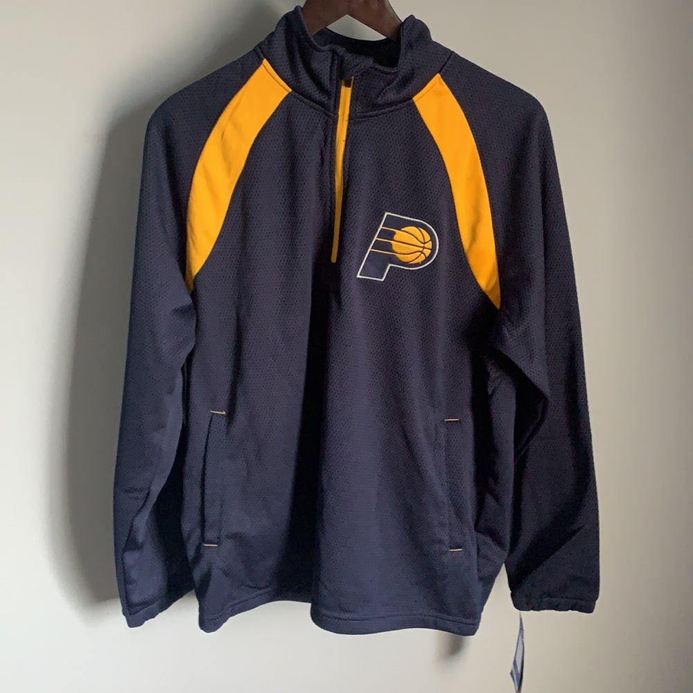 NWT! Indiana Pacers Men’s NBA Jacket